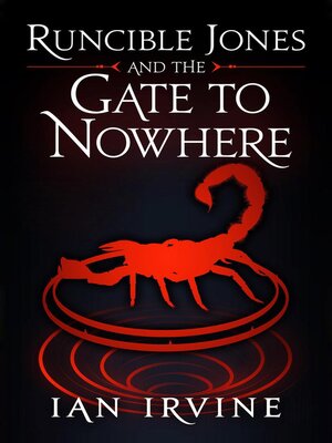 cover image of Runcible Jones and the Gate to Nowhere